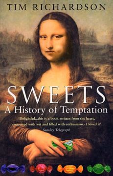 portada Sweets: A History of Temptation 