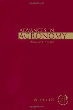 portada Advances in Agronomy (Volume 179) 