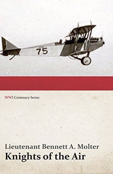 portada Knights of the Air (WWI Centenary Series) (en Inglés)