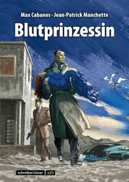 portada Blutprinzessin (en Alemán)