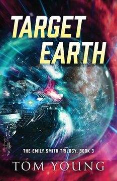portada Target Earth: The Emily Smith Trilogy, Book 3 (en Inglés)
