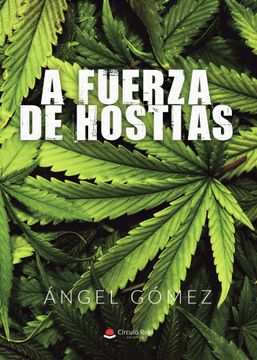 portada A Fuerza de Hostias (in Spanish)