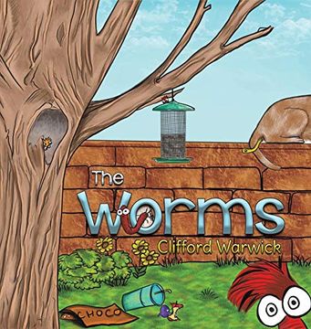 portada The Worms (en Inglés)