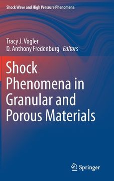 portada Shock Phenomena in Granular and Porous Materials (in English)