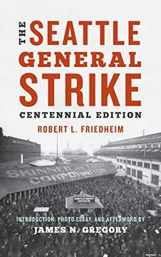 portada The Seattle General Strike (en Inglés)
