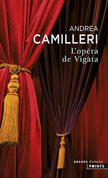 portada L'opéra de Vigàta (en Francés)
