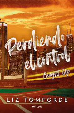 portada Perdiendo el Control (la Ciudad de los Vientos 3)