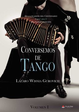 portada Conversemos de Tango