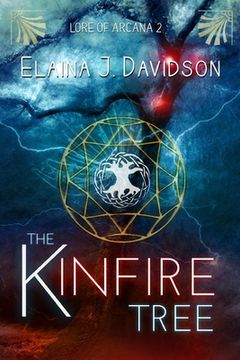 portada The Kinfire Tree (en Inglés)