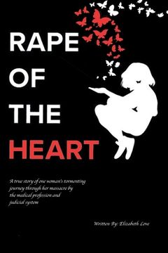 portada Rape of the Heart (en Inglés)