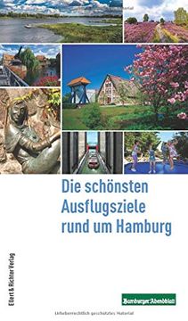 portada Die Schönsten Ausflugsziele Rund um Hamburg (en Alemán)