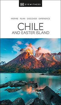 portada Dk Eyewitness Chile and Easter Island (Travel Guide) (en Inglés)
