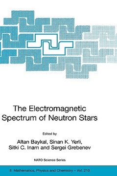 portada the electromagnetic spectrum of neutron stars (en Inglés)