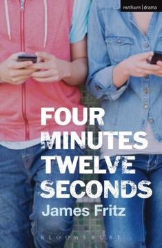 portada Four Minutes Twelve Seconds (in English)