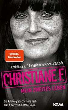 portada Christiane f. Mein Zweites Leben: Autobiografie (en Alemán)