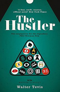 portada The Hustler (W&N Modern Classics)