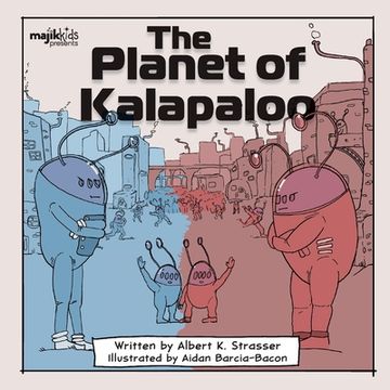 portada The Planet of Kalapaloo (en Inglés)