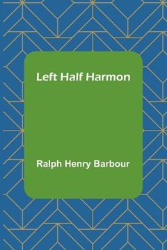 portada Left Half Harmon (en Inglés)