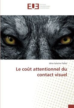 portada Le cout attentionnel du contact visuel (OMN.UNIV.EUROP.)