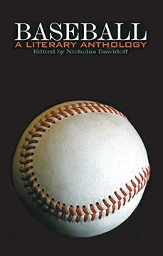 portada Baseball: A Literary Anthology: A Library of America Special Publication 