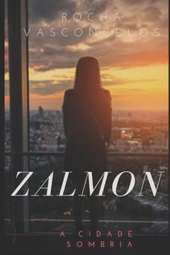 portada Zalmon: A cidade sombria (en Portugués)