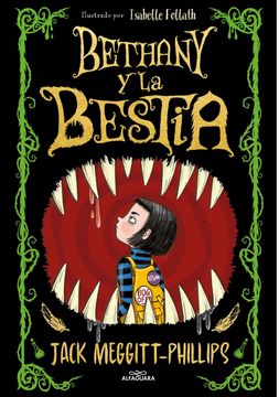 portada Bethany y la Bestia (in Spanish)
