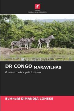 portada Dr Congo Maravilhas (in Portuguese)