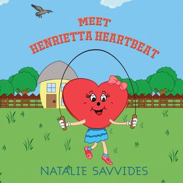 portada Meet Henrietta Heartbeat (en Inglés)