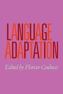 portada Language Adaptation (en Inglés)