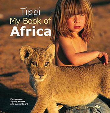 portada Tippi: My Book of Africa (in English)