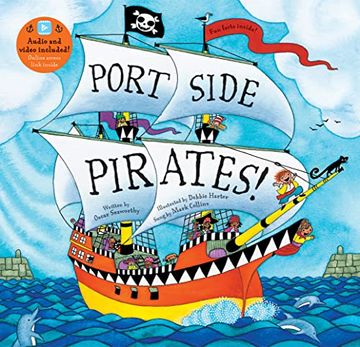 portada Port Side Pirates! (en Inglés)