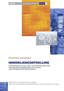 portada Immobiliencontrolling (German Edition)