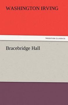portada bracebridge hall (en Inglés)