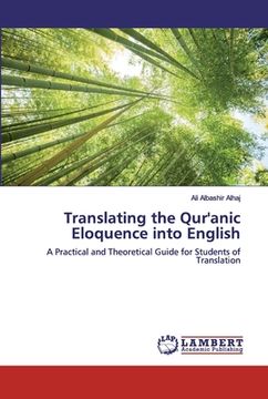 portada Translating the Qur'anic Eloquence into English