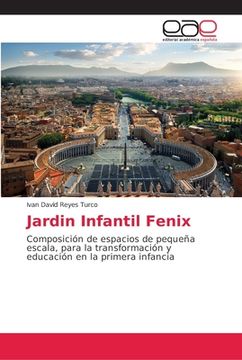portada Jardin Infantil Fenix (in Spanish)