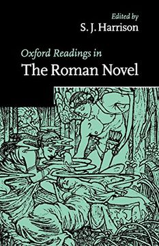 portada Oxford Readings in the Roman Novel (en Inglés)