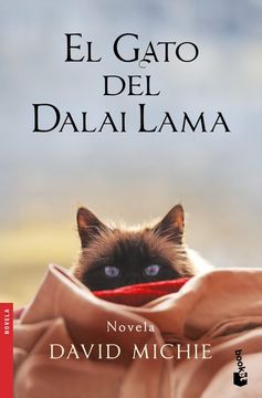 portada El Gato del Dalai Lama (in Spanish)