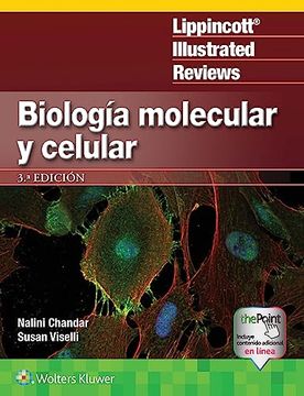 portada Biologia Molecular y Celular (in Spanish)