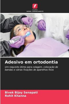 portada Adesivo em Ortodontia (en Portugués)