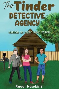 portada The Tinder Detective Agency (en Inglés)