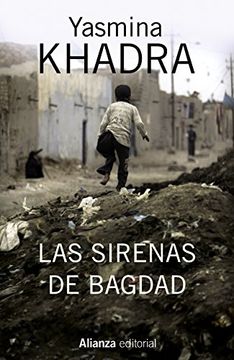 portada Las Sirenas de Bagdad (in Spanish)
