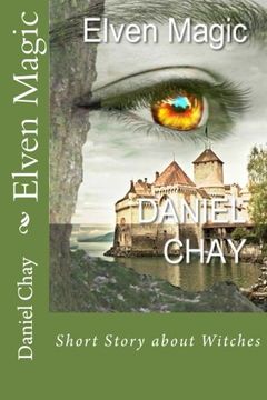 portada Elven Magic (Book 1, Fae the Fairy) in Colour