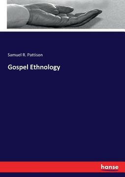 portada Gospel Ethnology (en Inglés)
