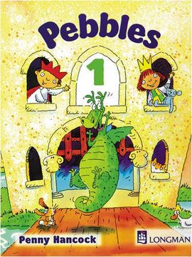 portada Pebbles: Cours (Pebbles) (Book v) (in English)