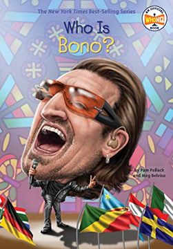 portada Who is Bono? 