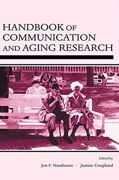 portada Handbook of Communication and Aging Research (en Inglés)