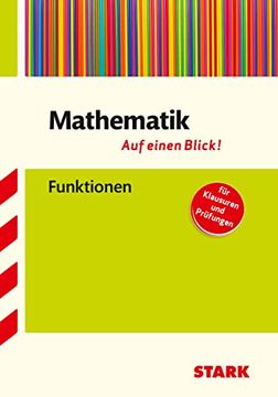 portada Mathematik - auf Einen Blick! Funktionen (en Alemán)