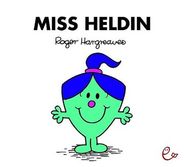 portada Miss Heldin (en Alemán)