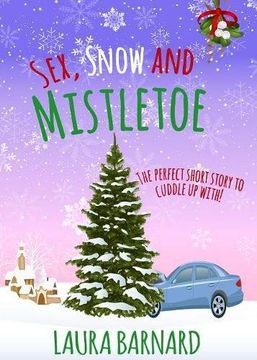 portada Sex, Snow & Mistletoe