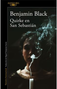 portada Quirke en San Sebastián (Quirke 8)